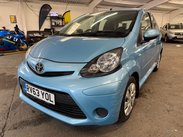 Toyota Aygo 1.0 VVT-i Move MultiMode Euro 5 5dr 3