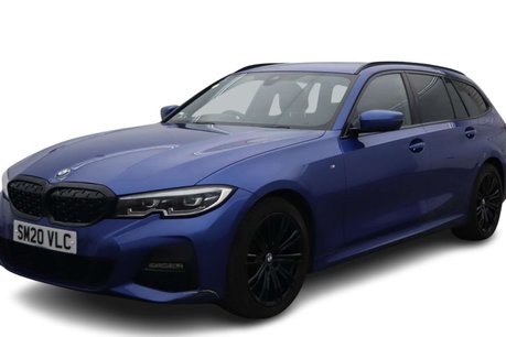 BMW 3 Series 2.0 320d M Sport Touring 5dr Diesel Auto xDrive Euro 6 (s/s) (190 ps) 6