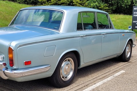 Rolls-Royce Silver Shadow Shadow I 20
