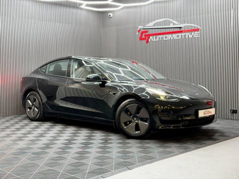 Tesla Model 3 Standard Range Plus Auto RWD 4dr 3