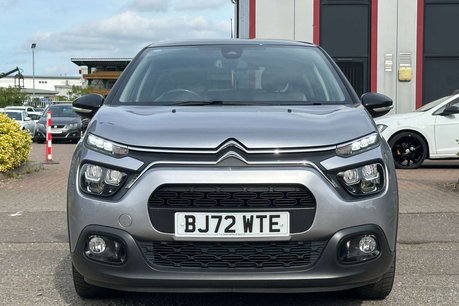 Citroen C3 1.5 BlueHDi Shine Plus Hatchback 5dr Diesel Manual Euro 6 (s/s) (100 ps) 5
