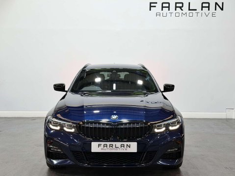 BMW 3 Series 2.0 330e 12kWh M Sport Pro Edition Touring 5dr Petrol Plug-in Hybrid Auto x 10