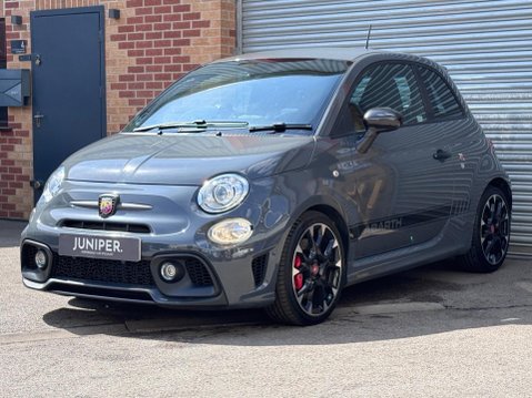 Abarth 595 1.4 T-Jet Competizione Hatchback 3dr Petrol Manual Euro 6 (180 bhp) 15