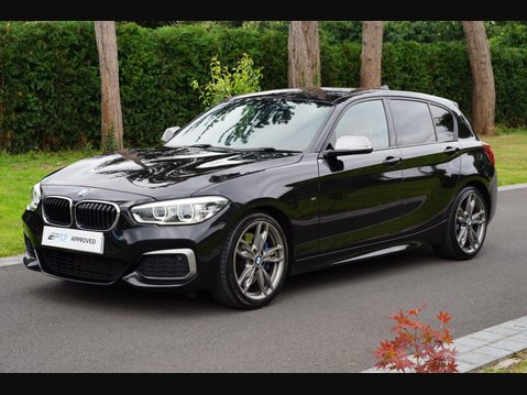 BMW 1 Series 3.0 M140i Auto Euro 6 (s/s) 5dr 3