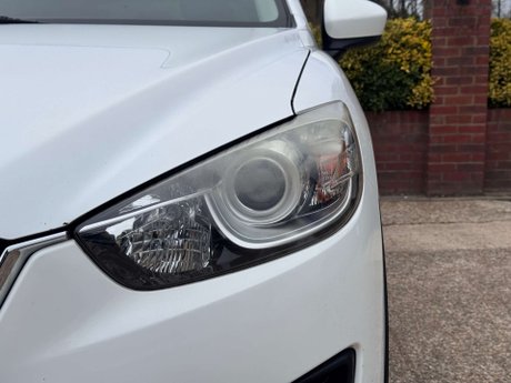 Mazda CX-5 2.2 CX-5 SE-L Nav D 4x4 4WD 5dr 39