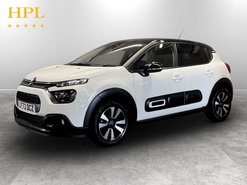 Citroen C3 1.2 PureTech PLUS Hatchback 5dr Petrol Manual Euro 6 (s/s) (83 ps) Cruise
