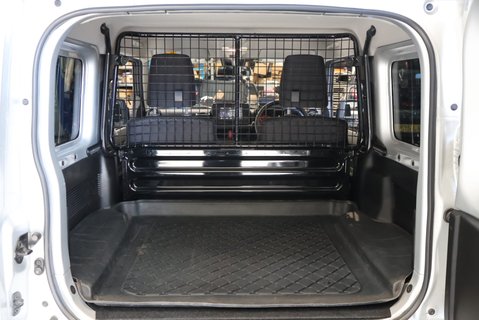 Suzuki Jimny ALLGRIP 4x4 with huge spec styled by Seeker emu lift kit  23