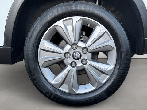 Suzuki Vitara 1.4 Boosterjet 48V Hybrid SZ-T 5dr 13