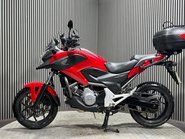 Honda NC700 2012 ONLY 23K DCT ADVENTURE BIKE AUTOMATIC AUTO LONG MOT 700CC 8