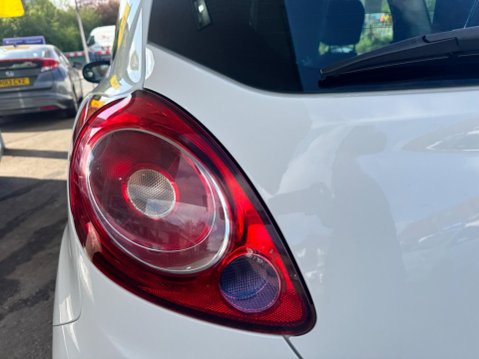 Ford Ka 1.2 Zetec Euro 5 (s/s) 3dr 12