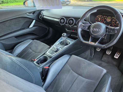 Audi TT 2.0 TT S Line TDI Ultra 3dr 51