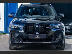 BMW X3 3.0 X3 M40i MHEV Auto 4WD 5dr 28