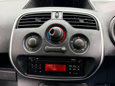 Renault Kangoo 1.5 dCi ENERGY ML19 Business Panel Van 5dr Diesel Manual MWB Euro 6 (s/s) ( 34