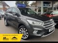 Ford Kuga 2.0 TDCi EcoBlue Titanium Edition Euro 6 (s/s) 5dr 1