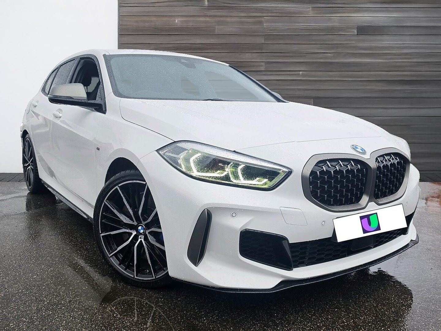 2021 BMW 1 Series