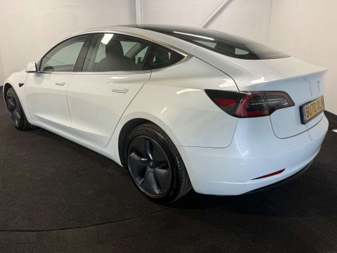 Tesla Model 3 Model 3 Long Range AWD 4WD 4dr 3