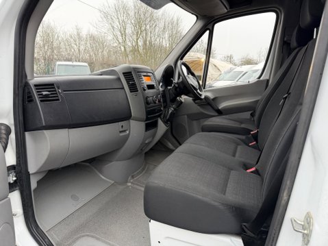 Mercedes-Benz Sprinter 2.1 314 CDi RWD L2 5dr 11