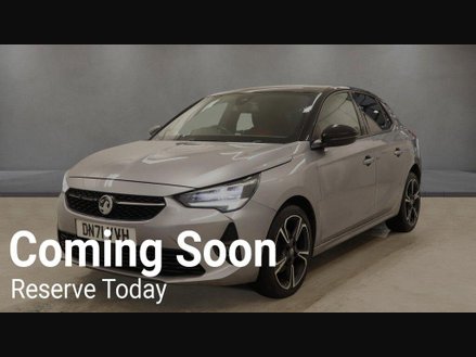 Vauxhall Corsa SRI EDITION