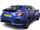 Honda Civic 1.0 VTEC Turbo SR Hatchback 5dr Petrol Manual Euro 6 (s/s) (129 ps) 3