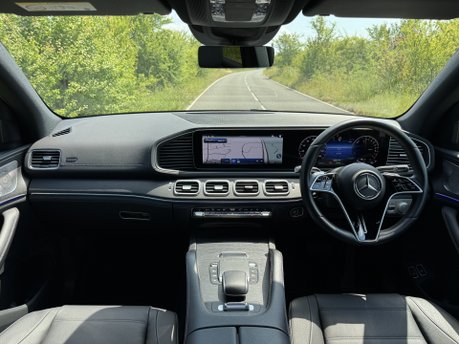 Mercedes-Benz GLE GLE 400e 4Matic AMG Line Petrol Hybrid PHEV 31KWH 360CAM/MEMORY SEATS/VAT Q 7