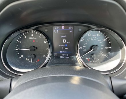 Nissan X-Trail 1.3 X-Trail Tekna DiG-T Semi-Auto 5dr 21