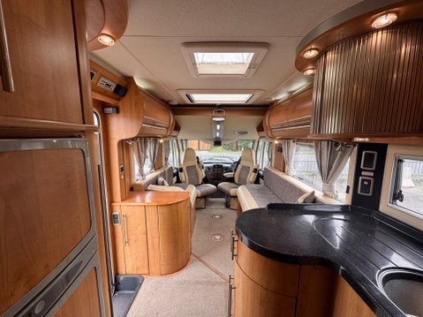 Auto-Trail Grande Frontier 42