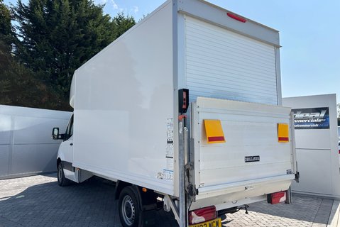 Mercedes-Benz Sprinter 315 Cdi Progressive Luton with Tail Lift 2
