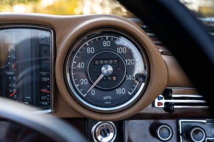 Mercedes-Benz SE 280SE 3.5 30