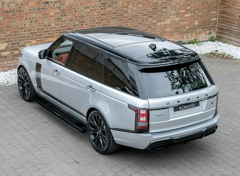 Land Rover Range Rover 5.0 V8 Autobiography LWB Urban 8