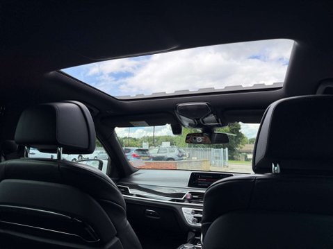 BMW 7 Series 3.0 740ld xDrive M Sport Auto 4WD 4dr 44