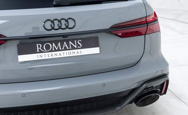 Audi RS6 Avant Performance Carbon Vorsprung 26