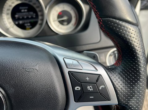 Mercedes-Benz C Class C250 CDI BLUEEFFICIENCY AMG SPORT PLUS 39
