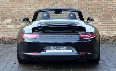 Porsche 911 (991) Carrera GTS Cabriolet 18