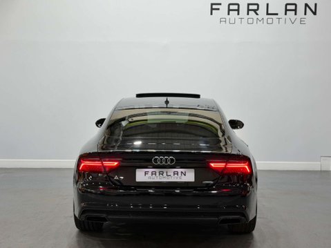 Audi A7 3.0 BiTDI V6 Black Edition Sportback 5dr Diesel Tiptronic quattro Euro 6 (s 23