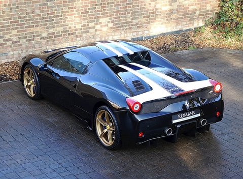 Ferrari 458 Speciale Aperta 20