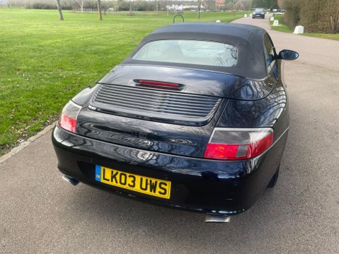 Porsche 911 3.6 996 Targa Tiptronic S 2dr 44