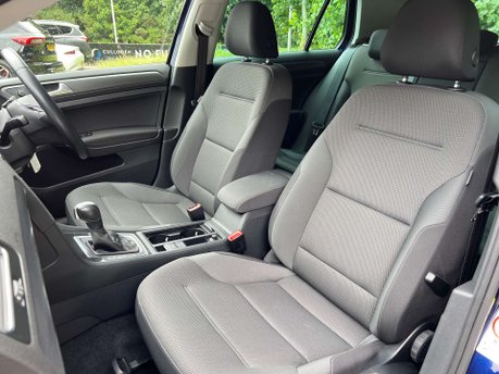 Volkswagen Golf 1.5 Golf Match Edition TSi Evo Semi-Auto 5dr 40