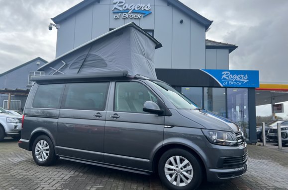 Volkswagen California BEACH 2.0 TDI AUTO CAMPERVAN 18