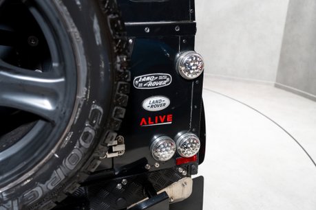 Land Rover Defender 90 BESPOKE 1 OF 1 BUILD. NOW SOLD. SIMILAR REQUIRED. PLEASE CALL 01903 254800. 33