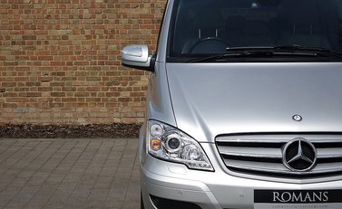 Mercedes-Benz Viano 2.2 CDi Ambiente Extra Long 4