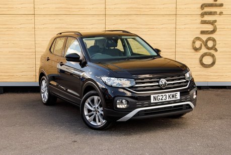Volkswagen T-Cross SE TSI