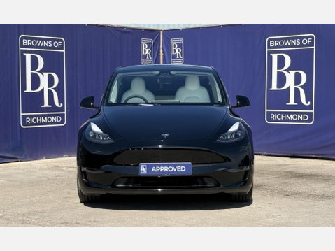 Tesla Model Y (Dual Motor) Performance SUV 5dr Electric Auto 4WDE (426 bhp) 7