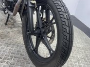 Lexmoto ZSB 2022 ONLY 3K RUNS WELL 1 OWNER LIGHT 125CC PROJECT BIKE LEARNER 20