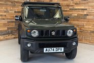 Suzuki Jimny 1.5 SZ5 SUV 3dr Petrol Auto ALLGRIP Euro 6 (101 ps) 29