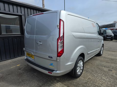 Ford Transit Custom 280 LIMITED P/V ECOBLUE 6