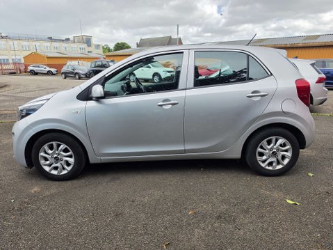 Kia Picanto 1.0 Picanto 2 5dr 35