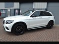 Mercedes-Benz GLC 2.1 GLC250d AMG Line (Premium Plus) G-Tronic 4MATIC Euro 6 (s/s) 5dr 16