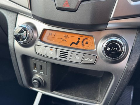 SsangYong Korando 2.2D ELX Auto 4WD Euro 6 5dr 15