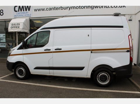 Ford Transit Custom 290 HR P/V 2
