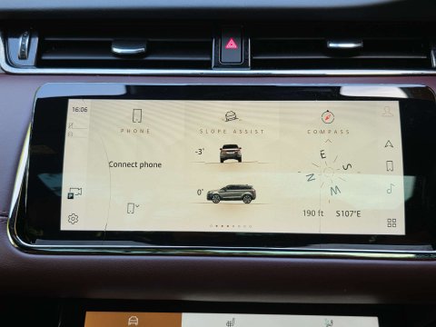 Land Rover Range Rover Evoque 2.0 Range Rover Evoque Autobiography MHEV Auto 4WD 5dr 62